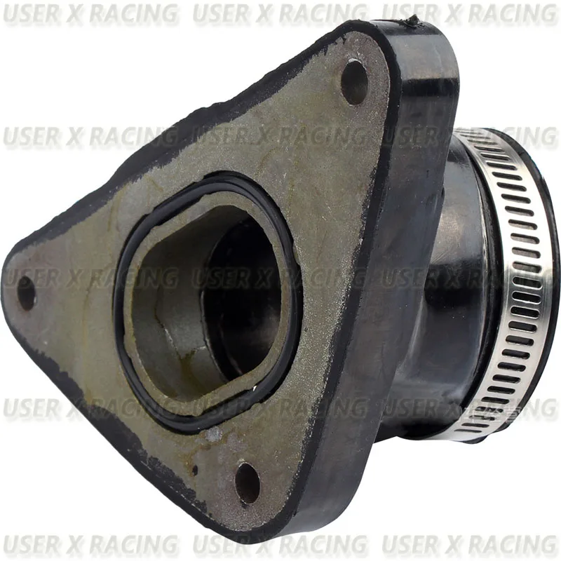 USERX Universal Motorcycle Accessory Intake manifold connector For ATV Honda TRX 400EX Sportrax 400EX 16211 HN1 010