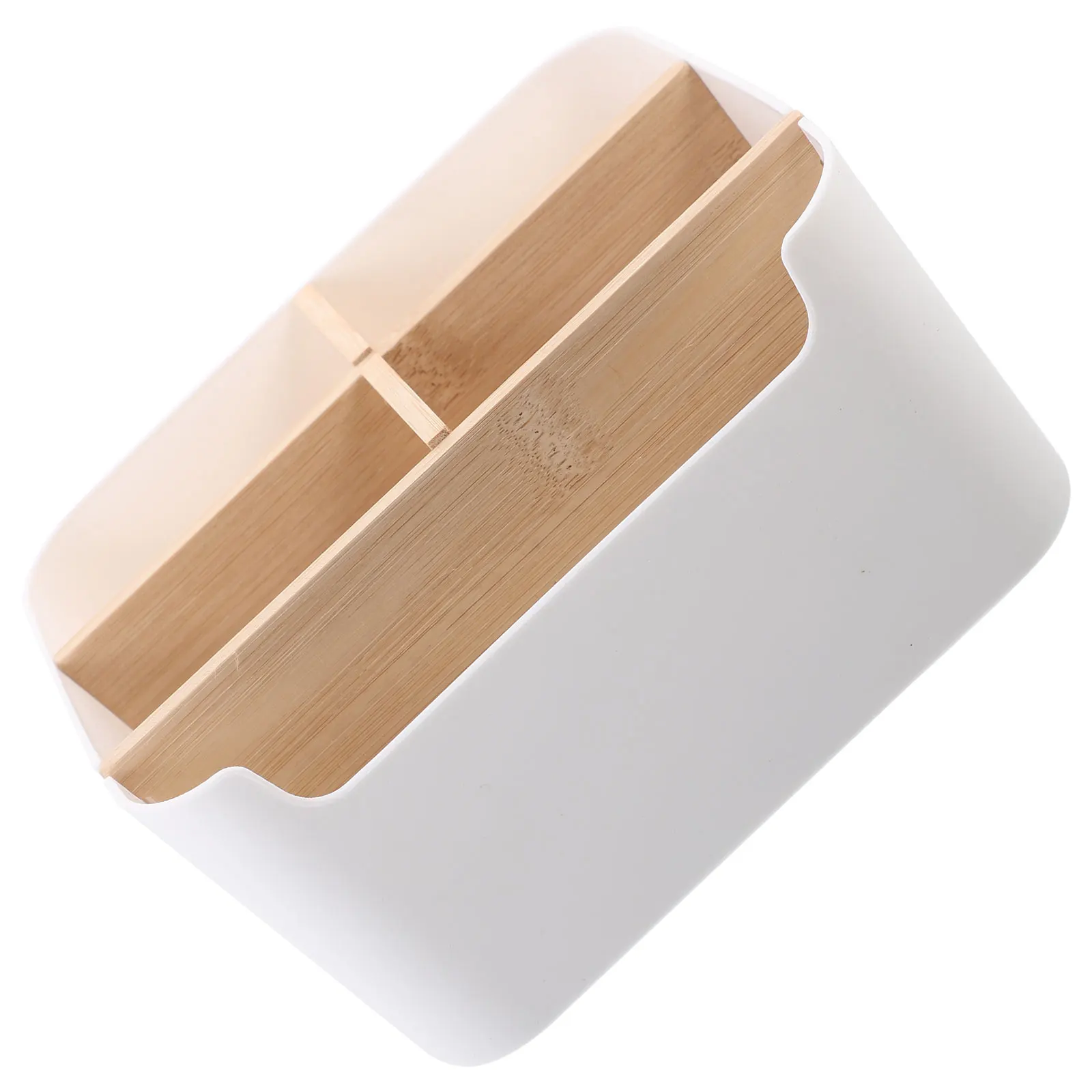 

Creative Detachable Multi Grid Storage Box Desktop Organizer Home Supplies Small Makeup Container Countertop Skincare Holder Pp