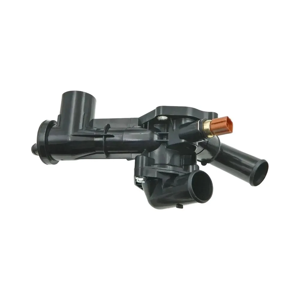 for Replacement Thermostat Housing for Hyundai OE Number 25600-38102 Coolant Temperature Regulator for Direct Fit Design