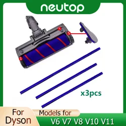 Dyson-v6 v7 v8 v10 v11と互換性のある柔らかいぬいぐるみのクマ,車のヘッドの交換用アクセサリー