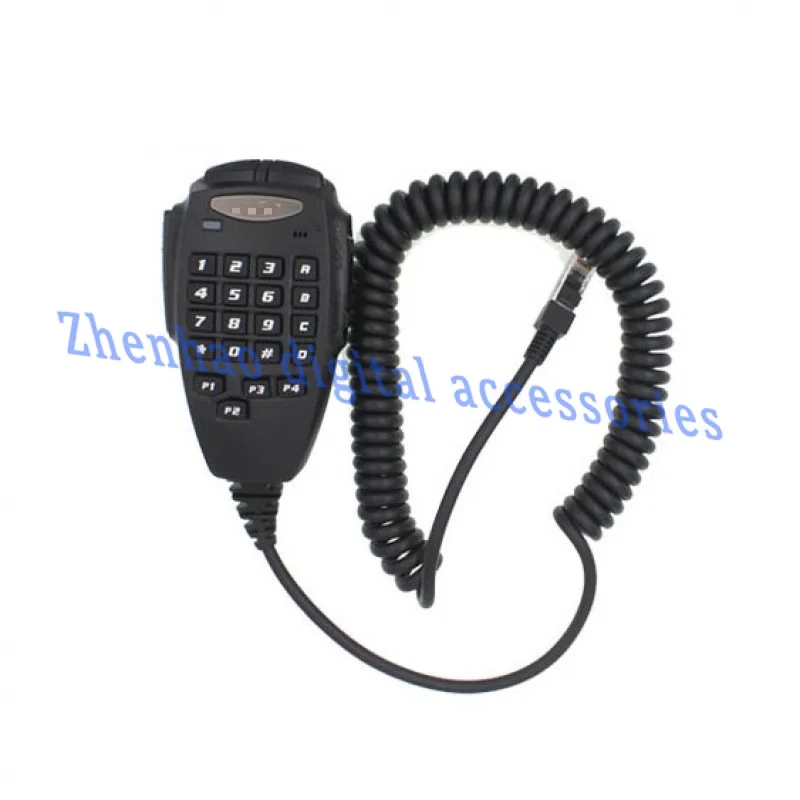 Original Handheld Speaker Microphone for TYT TH-9800 TH-7800 Amateur Mobile Transceiver