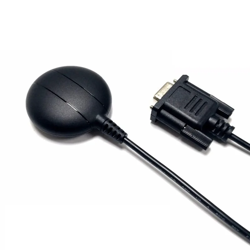 

Beidou GPS module antenna receiver GNSS DB9 female RS232 protocol GN800