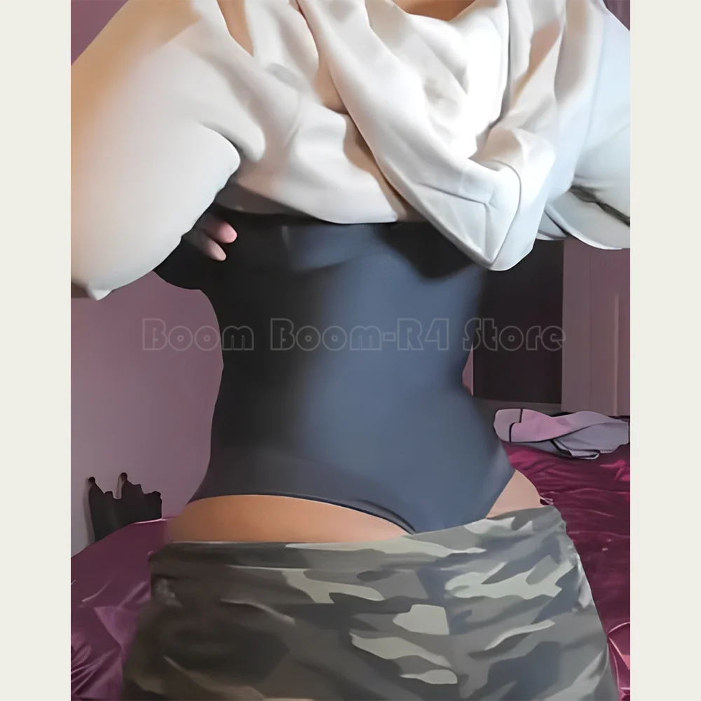 النساء ارتداءها ملابس داخلية مع السنانير الأمامية البطن التحكم ضغط قطعة واحدة Fajas التخسيس مشد للخصر مشد لينة #4