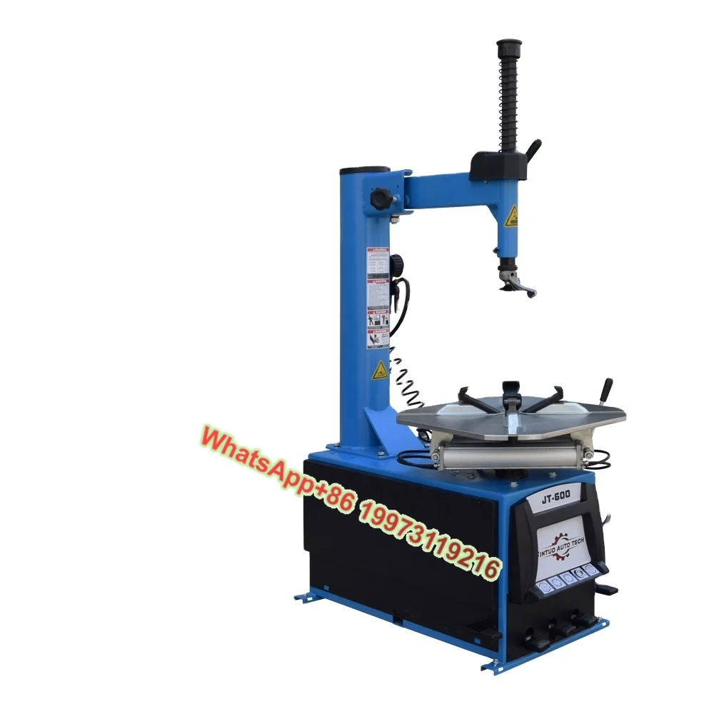 

Автоматический вакуумный электрический трехцилиндровый автоматический шиномонтажный автомобиль