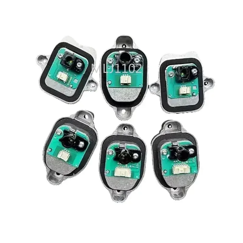 

For BMW 3 Series F30 F31 2016 2017 2018 LED Headlight 7419615 63117419615 Yellow Angel Eyes DRL Driving Control Module Unit OE