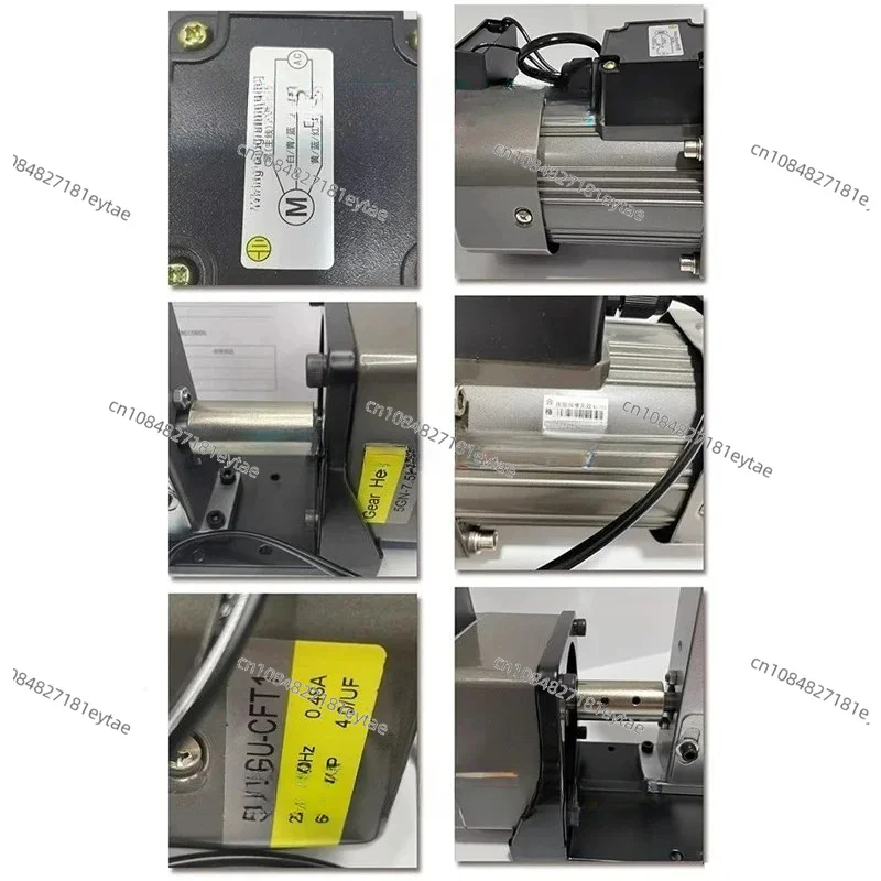 1-15mm Electric Wire Stripper 220V 60W Pure Copper Motor Cable Recycling Machine