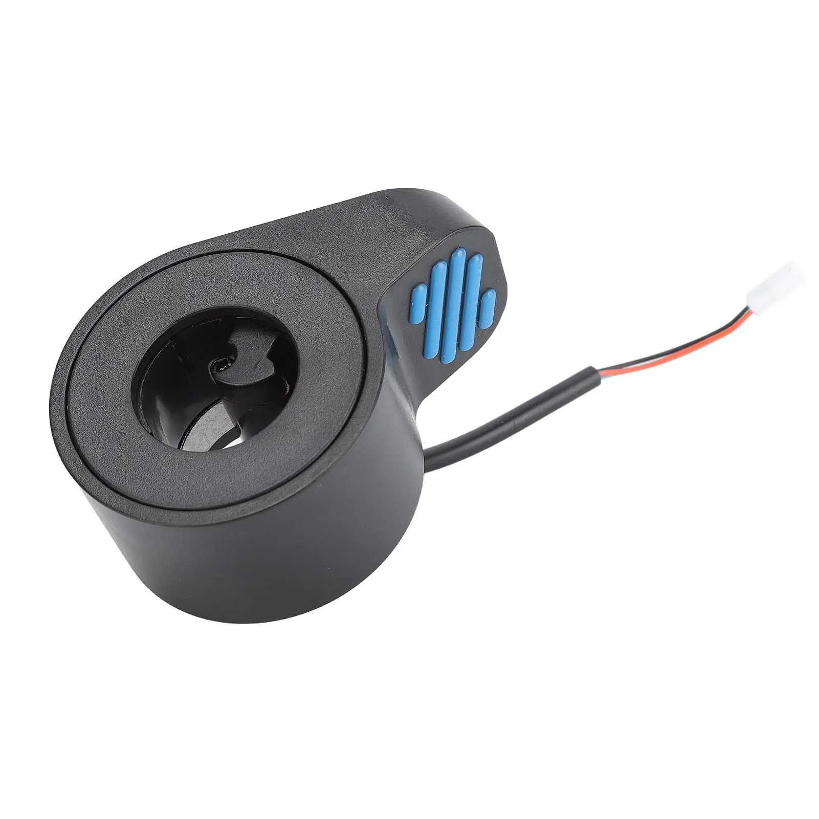 Electric Scooter Thumb Throttle Blue High Sensitivity Easy Acceleration - for replacement Accelerator