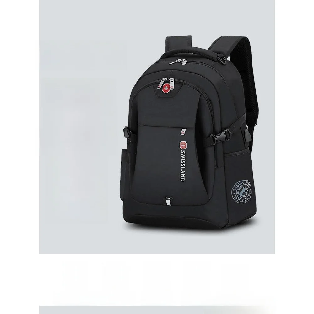 

Мужской вместительный рюкзак из оксфордской ткани 2026 года, новый деловой портфель для путешествий, маленькая дорожная сумка-книжка, наплечная сумка, прочная