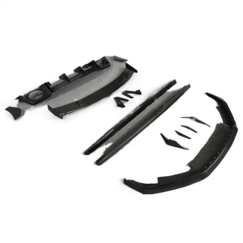 

For R8 22-24 Carbon Fiber Spoiler Upgrade GT Style High Quality R8 GT Rear Spoiler Wing