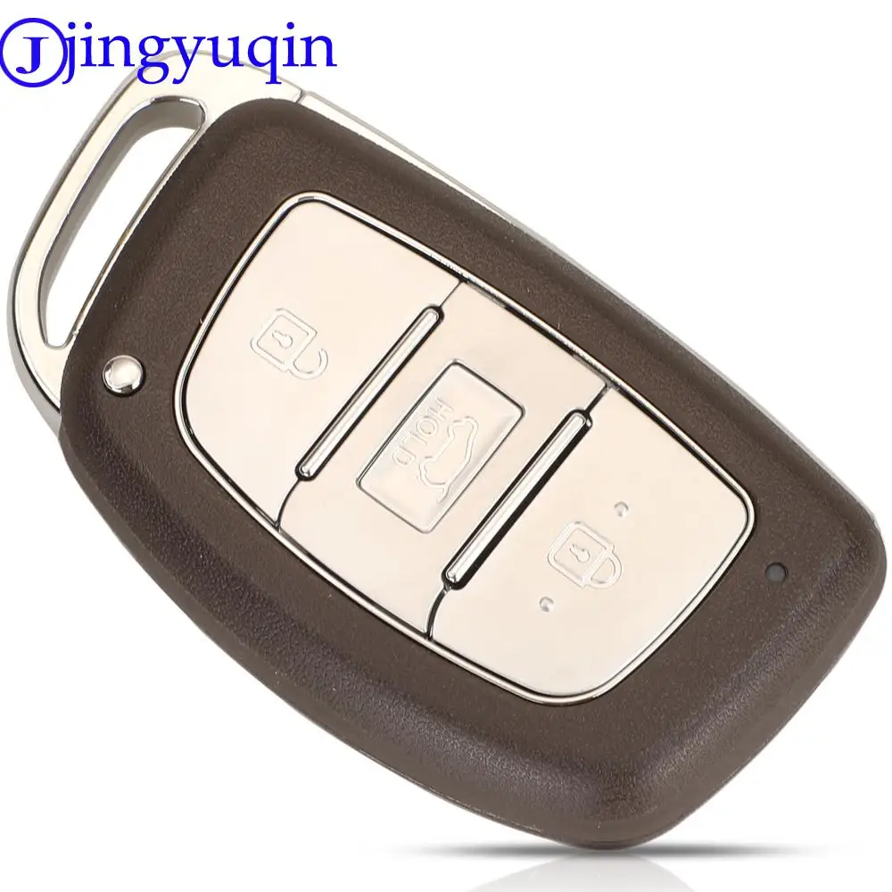 jingyuqin Remote Smart Car Key For Hyundai Tucson 2019 3 Button 433MHz 95440-D7000 ID47 Chip 433 Mhz