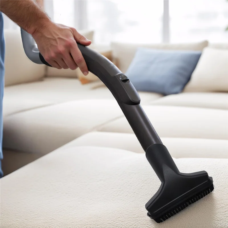 

BAAM-Vacuum Cleaner Accessory Set, Universal Nozzles 32-35 Mm, Including Crevice Nozzle, Car Nozzle And Upholstery Brush