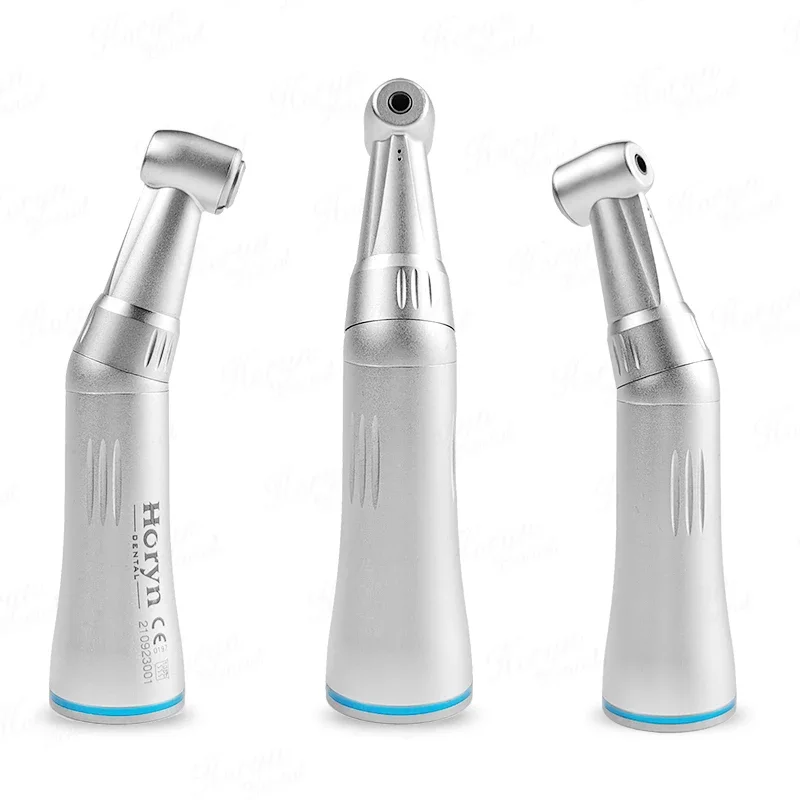 

Den tal Lab Handpiece 1:1 Contra Angle Slow Low Speed Handpiece With Quality Bearings