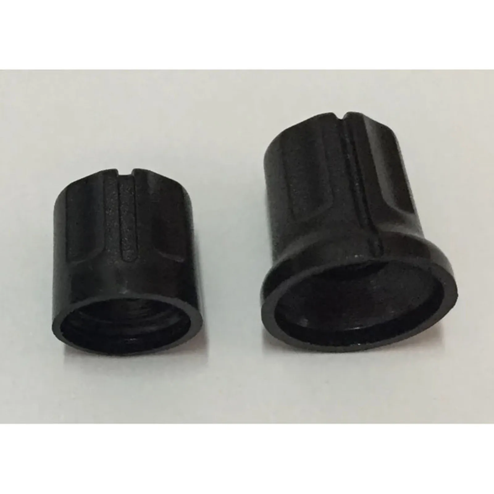 1 par de perilla de repuesto, tapa de botón de encendido/volumen, canal de señal/cubierta de interruptor FM para GP88 GP300, accesorios de Walkie Talkie