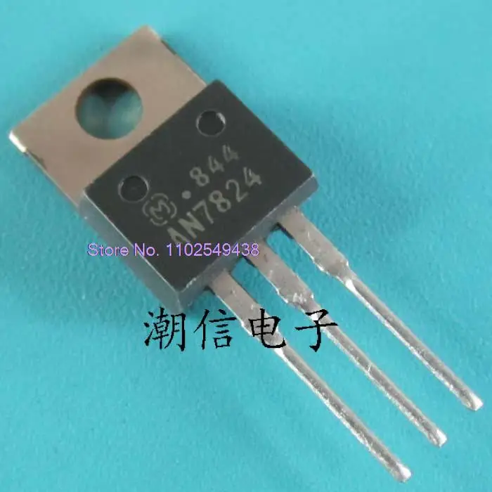 An7824 a-220 an7824, 10 pcs/lot