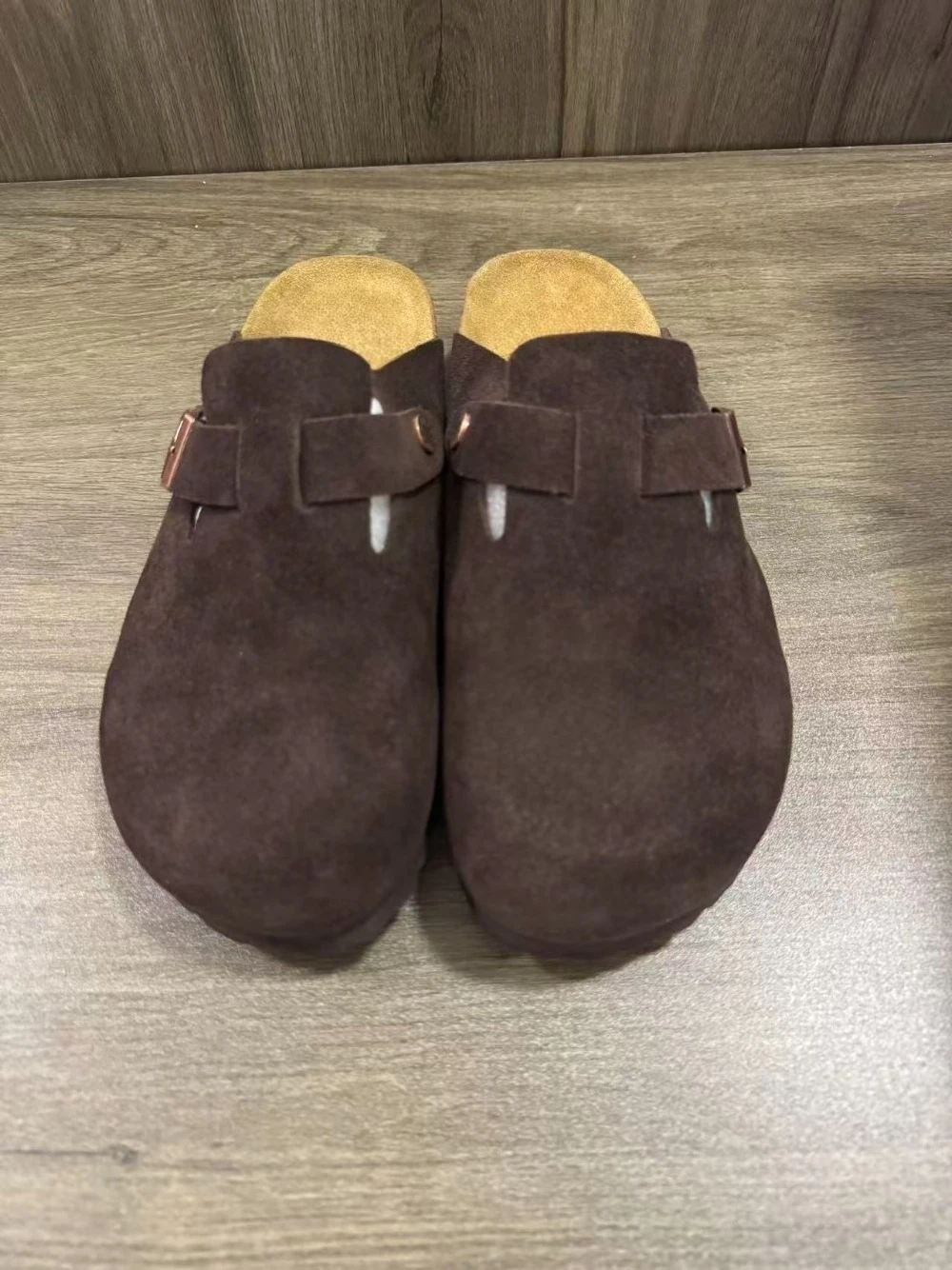2026 Boston Style Suede Shoes  - Insole Arch Support review and price