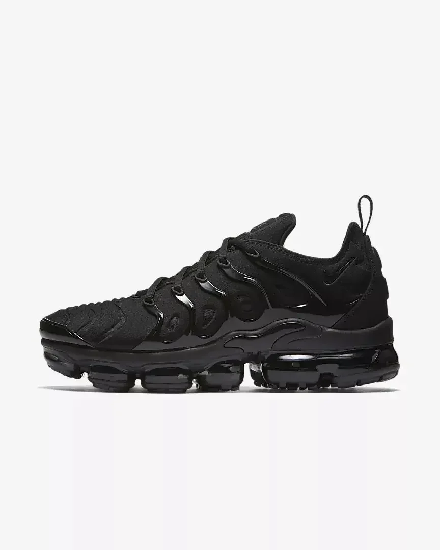 Nike Air Vapormax Plus Men and Women Trainers Running Shoes Flyknit Sneakers with Air Sole Nike Sneaker