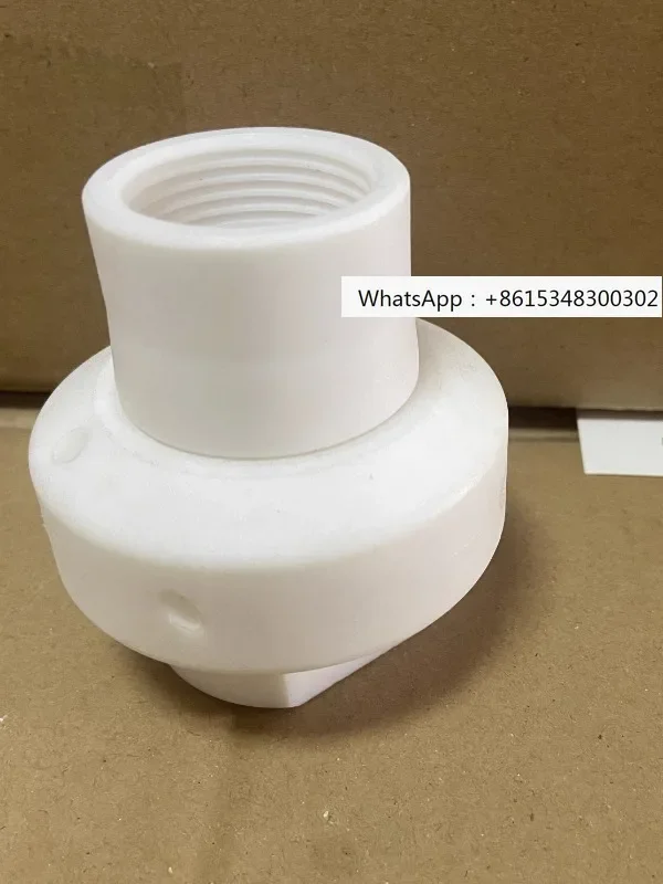 DN15 PTFE nozzle DN20 tank cleaning 360 ° rotation 27500E nozzle spray ball 3/4 PTFE