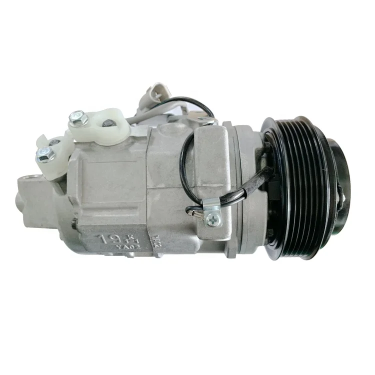 จีนโรงงานขายตรง 12V เครื่องอัดอากาศรถยนต์ OEM 883206A300 4472800032 สําหรับ Auto AC คอมเพรสเซอร์