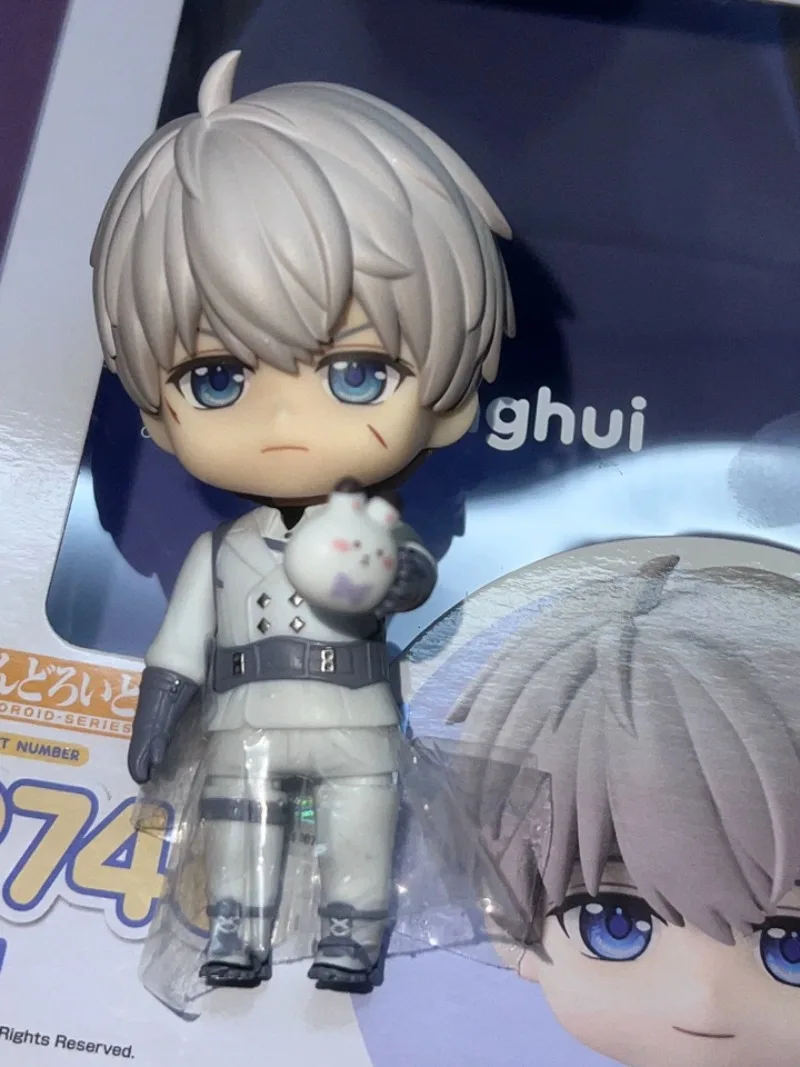 

[Official Merch] Game Love and Deepspace Anime 10cm Display Cos Xavier Figure In Stock Ornament Accessory Collecting Gift