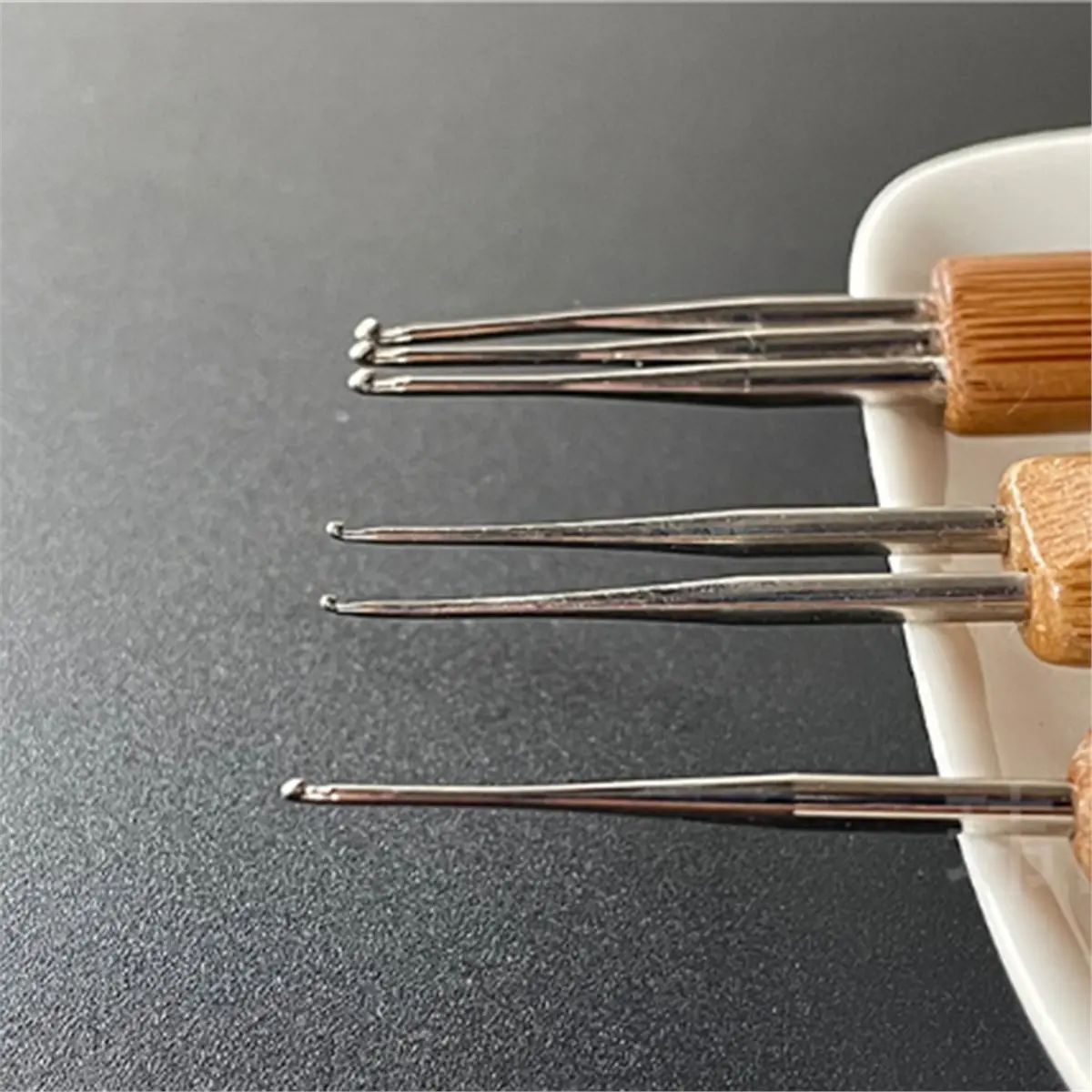 13 Pack Dread Crochet Hooks,Multi Heads Hair Loc Tool for All Hair Types