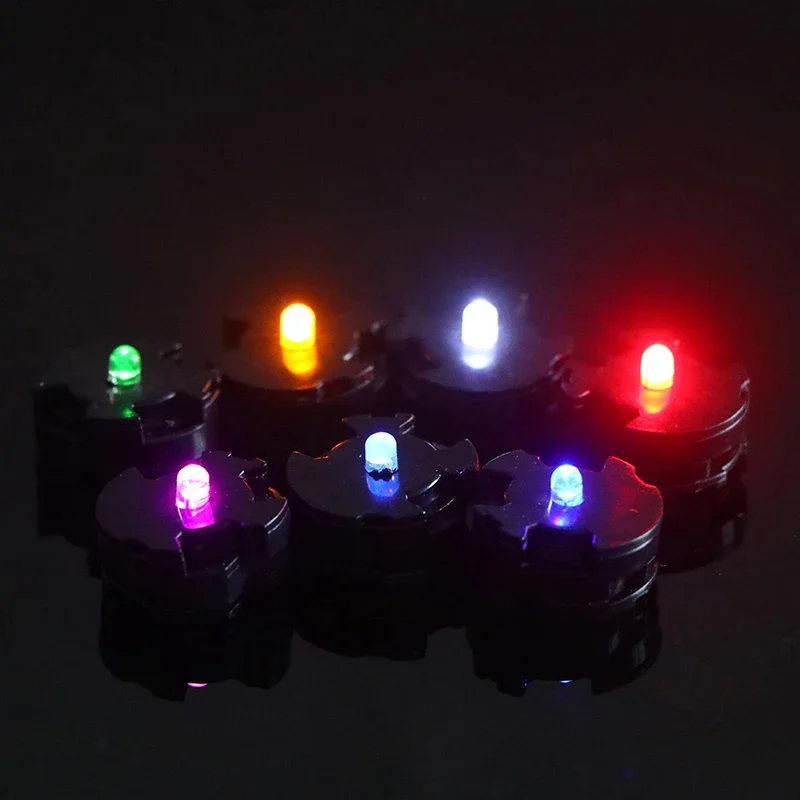 LED Lights Modify Model Assembled Robot Part Accessory for DIY Toy Robot Kit
