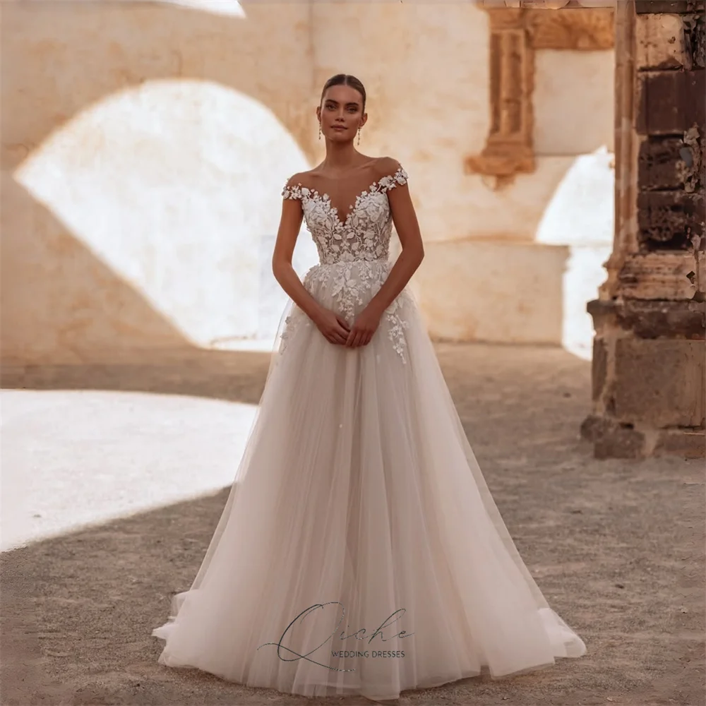 Thumbnail 3 - #55 Latest Womens Classic Wedding Dress Updates