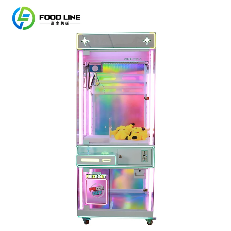 

Игровой автомат-хватайка для игрушек, мини-автомат-хватайка с монетоприемником