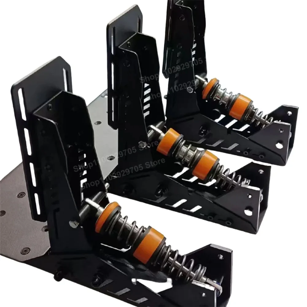 Simracing Game Pedaalkoppeling Gaspedaalrem Hydraulische veerdemper Mod Kit voor PXN PDHM-pedaal