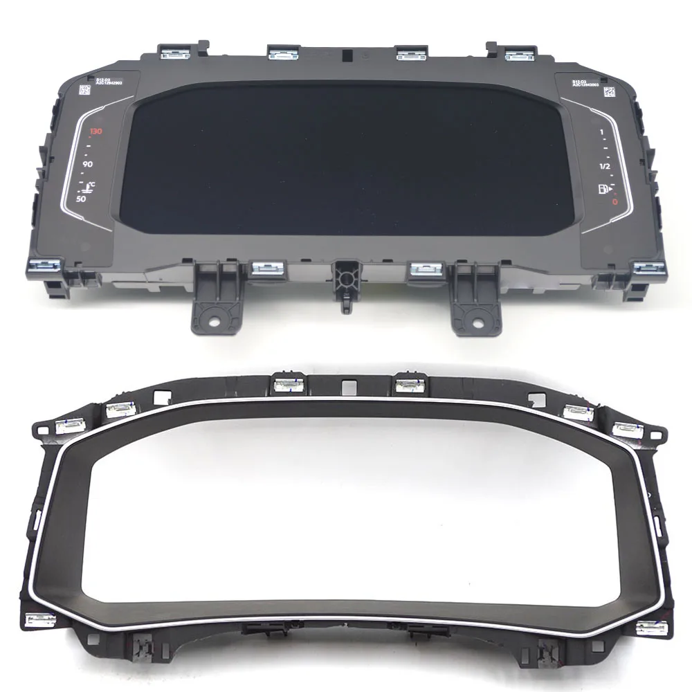 

LCD instrument panel virtual cockpit for VW T - ROC Jetta MK7 models 2GD 920 320 2GD 920 320 A 2GD 920 320