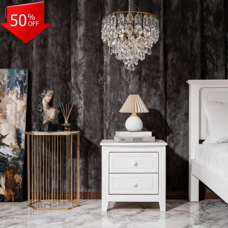 

Home Furniture Bedroom Chest of Drawers Mini Bedside Table Drawer Bed Side Tables Bedroom Hair Dresser Usm Haller Furniture End