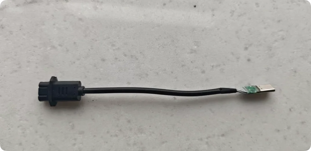 E-Port SDK Coaxial Cable For DJI Matrice 350 RTK M30 M30T M300 RTK Connect Custom Onboard Computer Flight Platform Developer