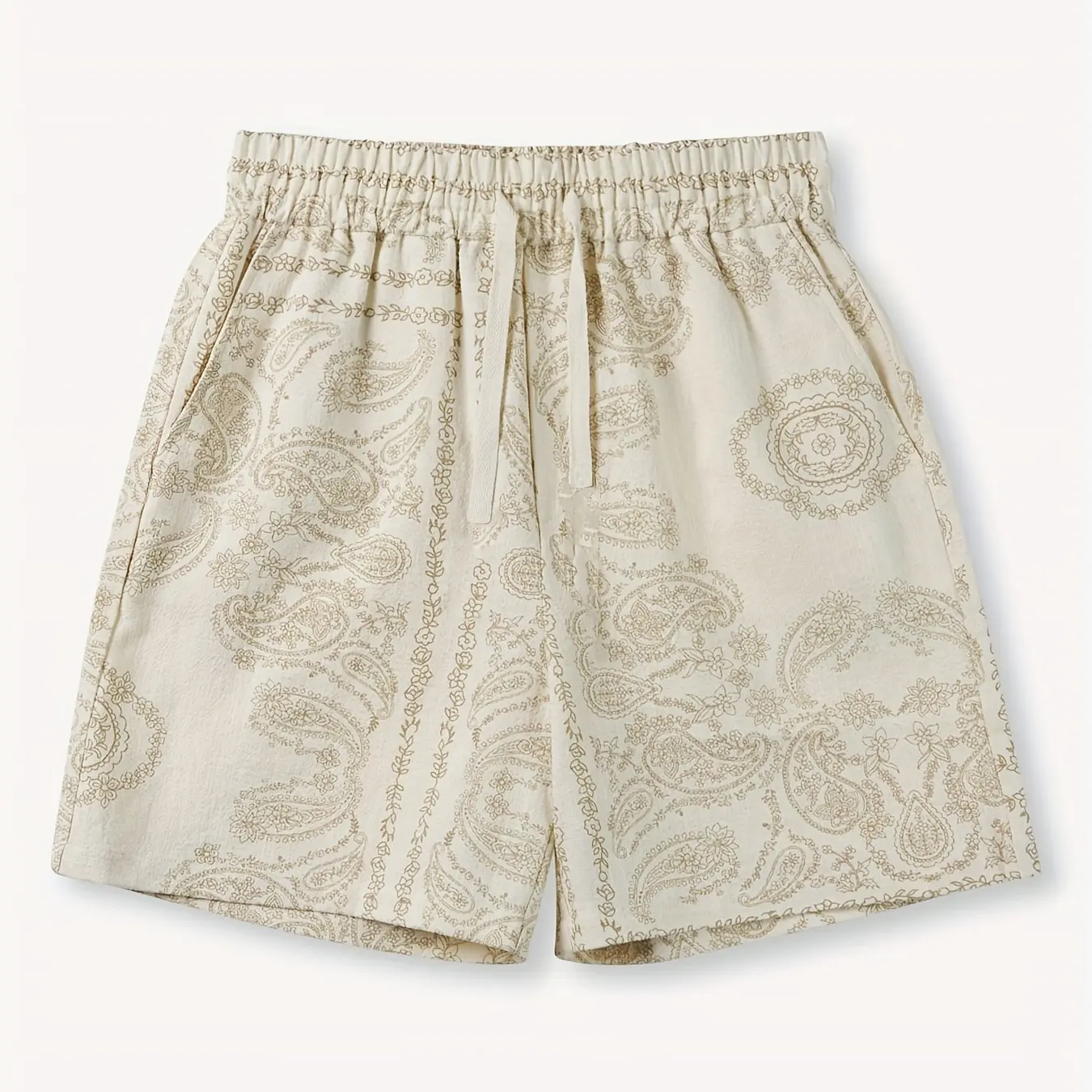 

2025 хит продаж, новые мужские пляжные шорты с узором пейсли, пляжные шорты с 3D принтом для всего тела, спортивные дышащие быстросохнущие шорты для спорта на открытом воздухе