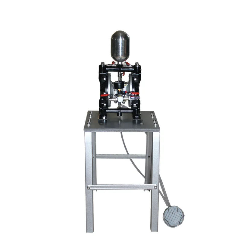 A-10K Pneumatic diaphragm pump Double diaphragm pump Paint ink pump