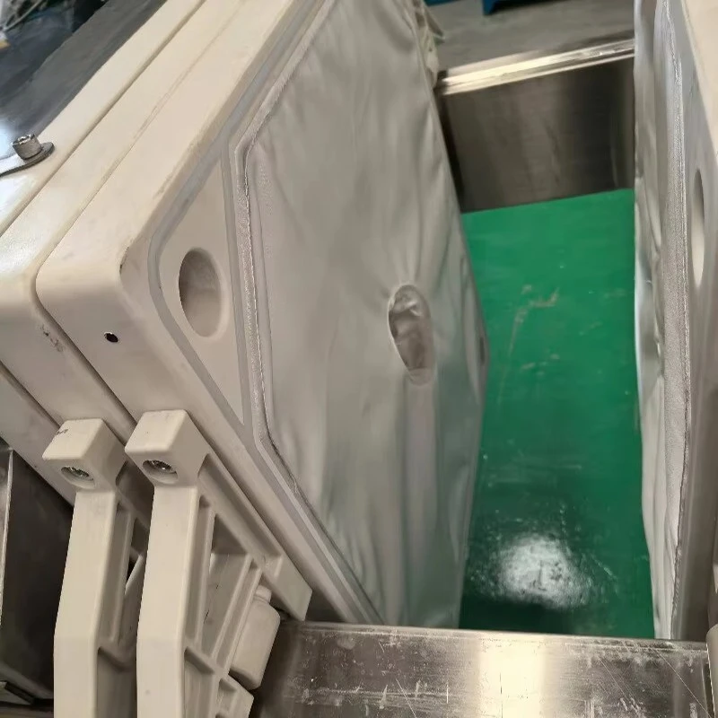 Customized Embedded Plate and Frame Filter Press for Laboratory Oil Slurry Wine Filtration Filter Presses