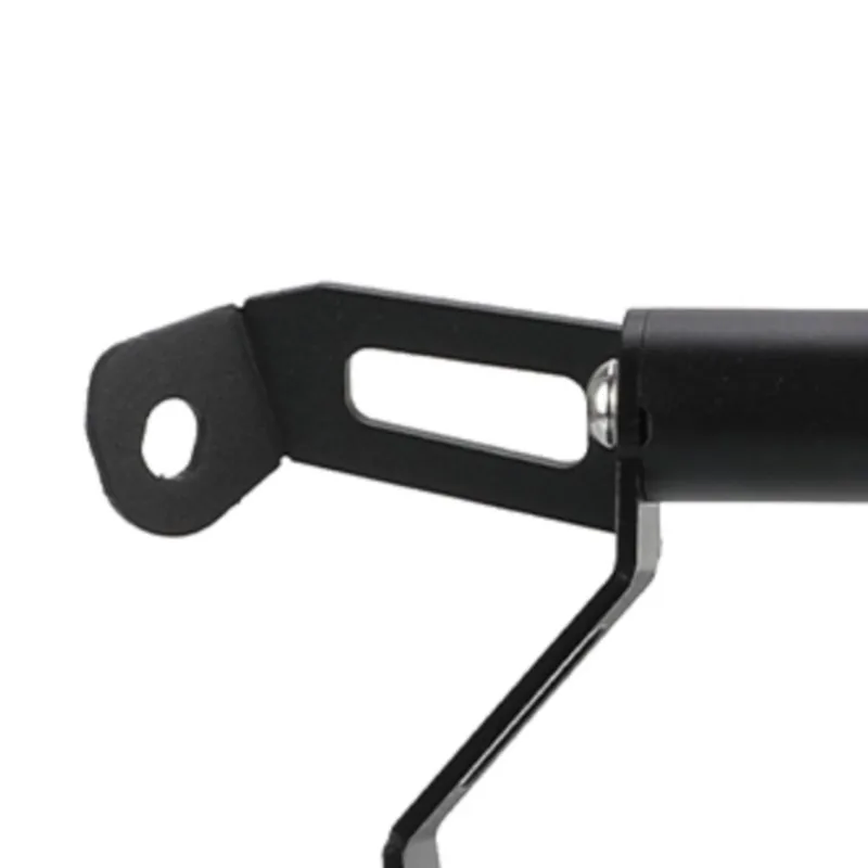 

For QJMOTO SRT800 SRT750 SRT600 Stainless Steel Material Motorcycle Accessories Cellphone Navigation Bracket Holder 2023-2026