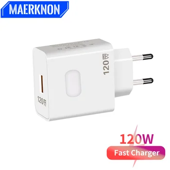 120W GaN USB şarj hızlı şarj cep telefonu şarj adaptörü iPhone 12 13 14 15 Pro Max Xiaomi 13 14 Ultra Samsung Huawei
