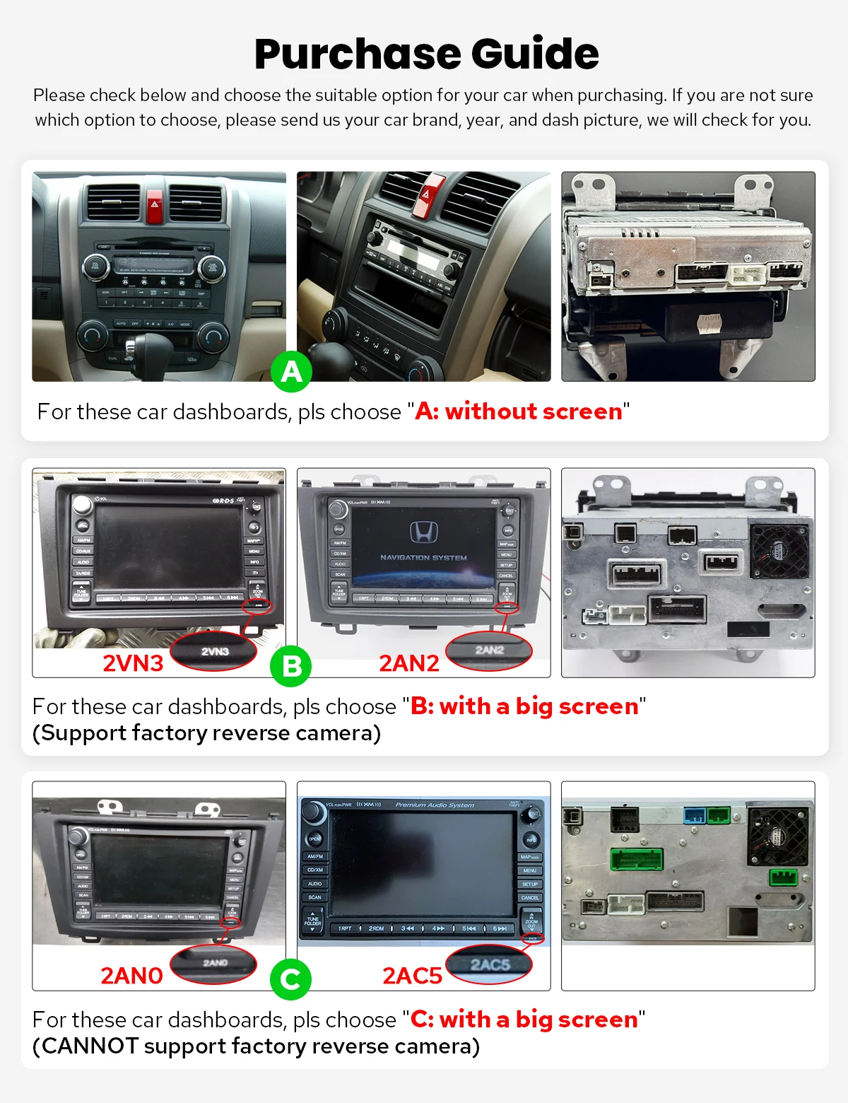 Joying Plug and Play 9\