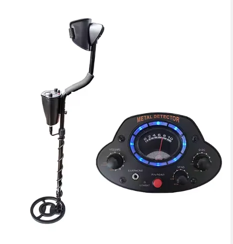 Tianxun MD-5020 Enhanced Sensitivity Metal Detector With Precise Location System For Accurate Treasure Recovery