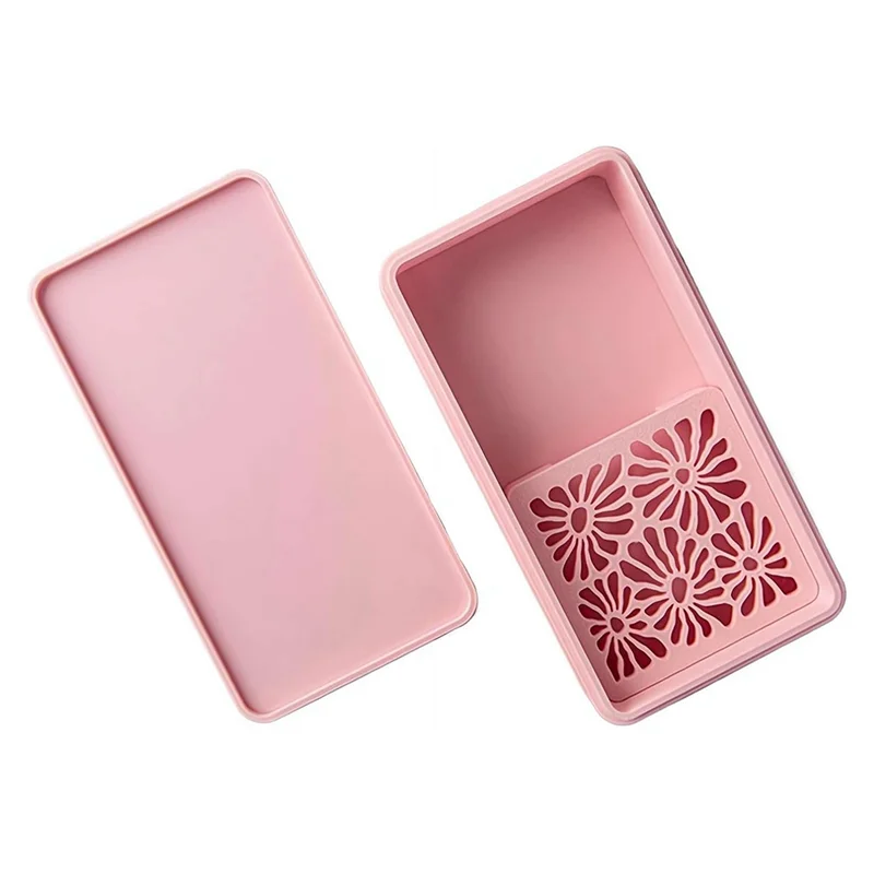 

ALIM-Polymer Clay Tools Kit Cornstarch Container For Polymer Clay DIY Tool Box For Earring Jewelry Making Sculpting