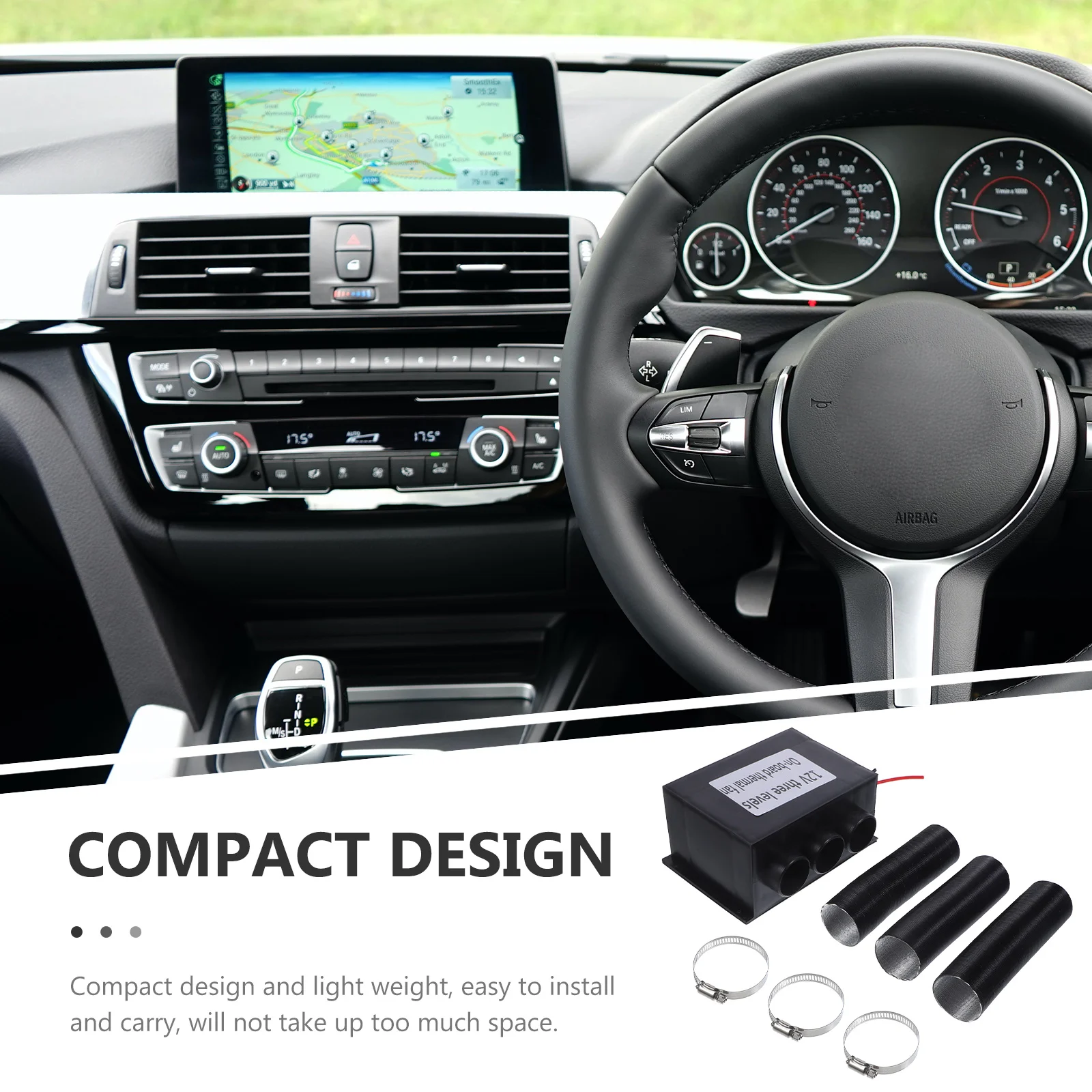 

1 комплект, электрический автомобильный обогреватель, мощный автоматический обогреватель, обогреватель автомобиля, быстрый нагрев, автомобильный обогреватель, машина для запотевания, низкий уровень шума, компактный