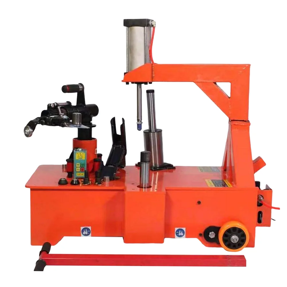 

Hot Selling Vacuum Electric Three Cylinder Auto Tire Changer Truck Tire Changer