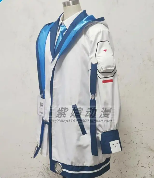 

Game Blue Archive Ushio Noa Cosplay Costume Lovely Sweet JK Uniform Activity Party Role Play Clothing for Halloween Christmas