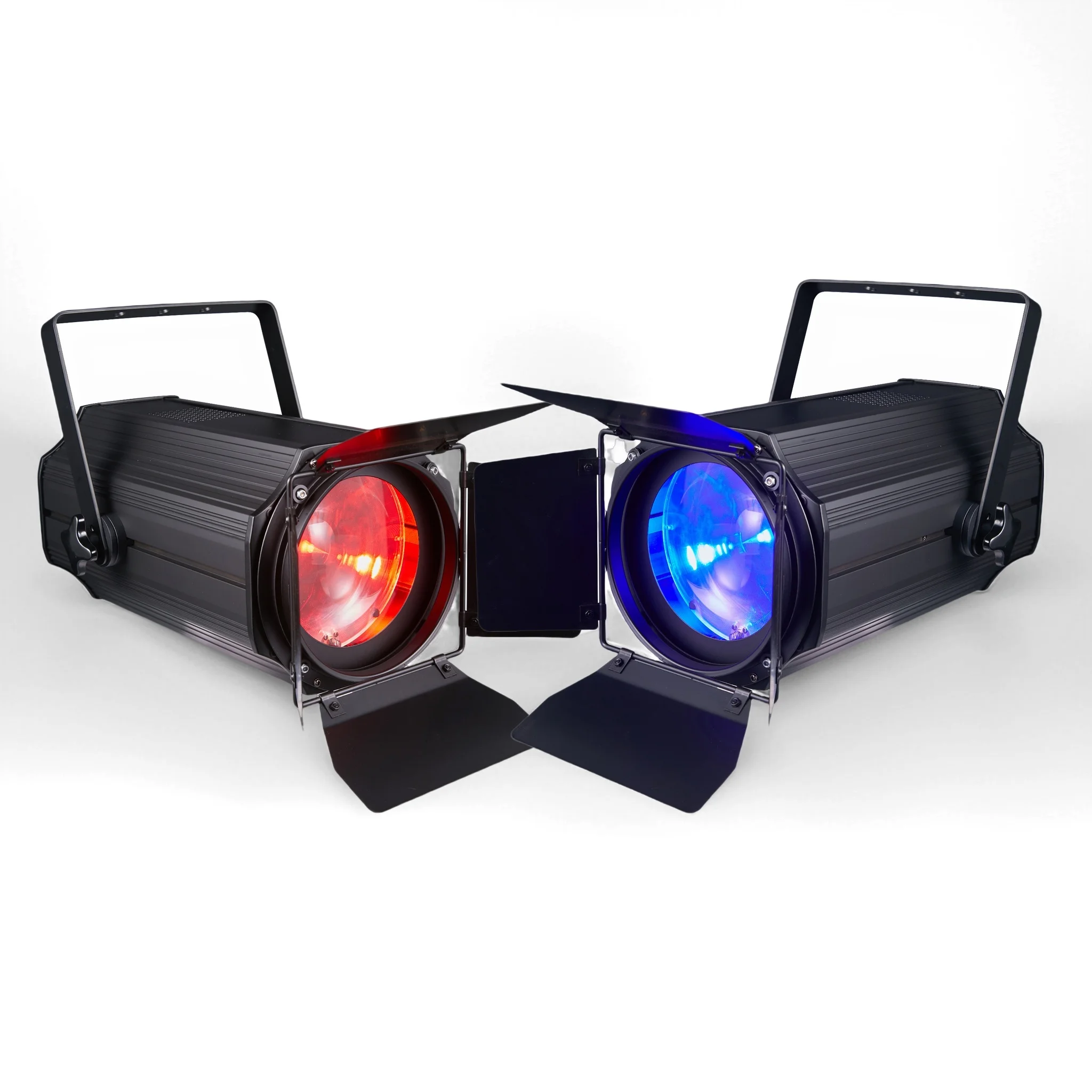 

300W COB LED Zoom RGBW 5-50 Degree Beam&Wash Dimming LED DJ DMX Lighting For Party Nightclub Church Wedding Light
