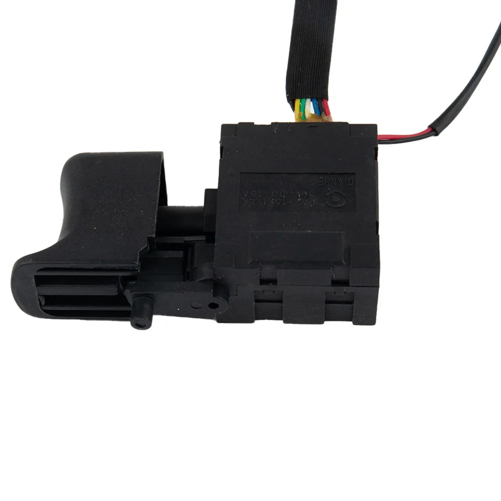 Trigger Switch Wrench Switch 36V Electric Wrench Switches Speed Control Toggle Switch Power Tools Accessories New