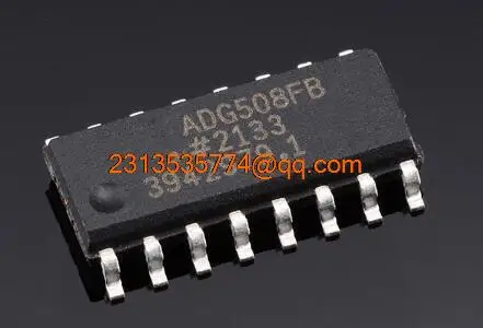    new%   ADG508FBRN  SOP-16