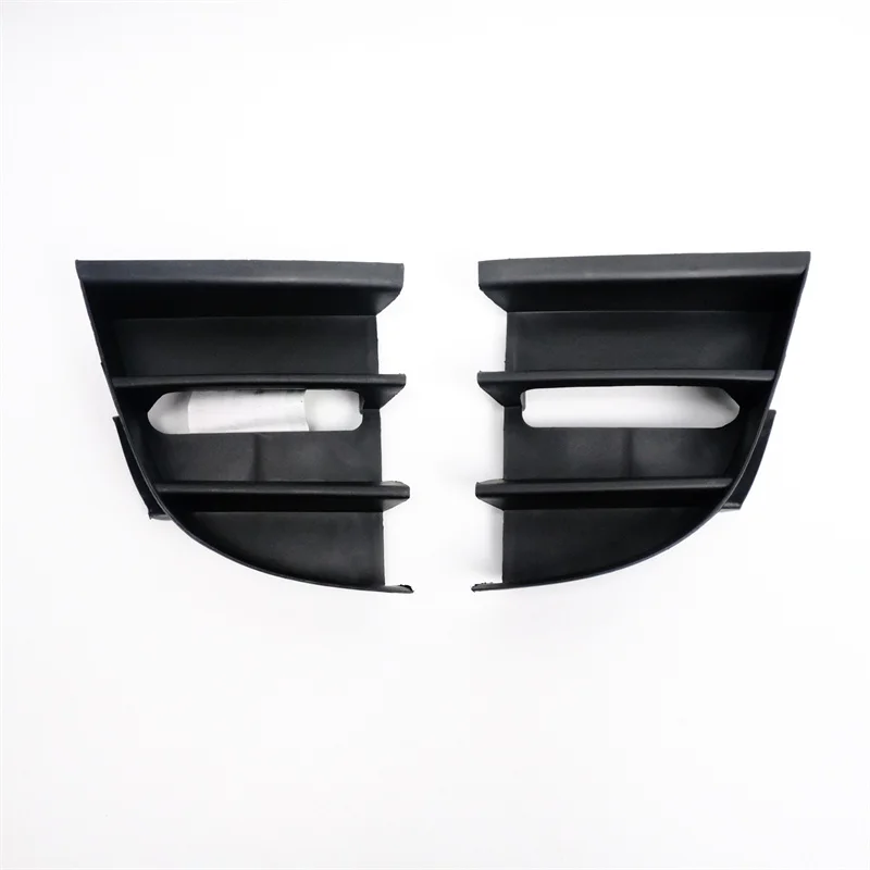 For Skoda Octavia fog light frame, grille, front bumper cover, trailer hook cover
