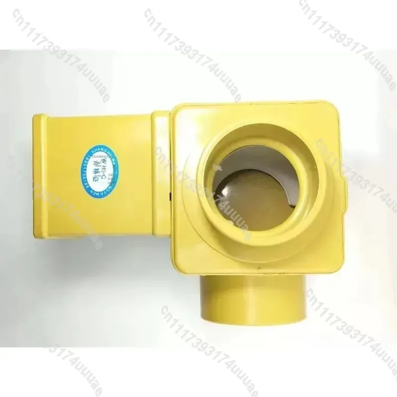 Electronic Plastic Drain Valve V2ED-180 V3ED-180 for Industrial Dry Cleaning Machine Washing Machine Auto Discharge Solenoid