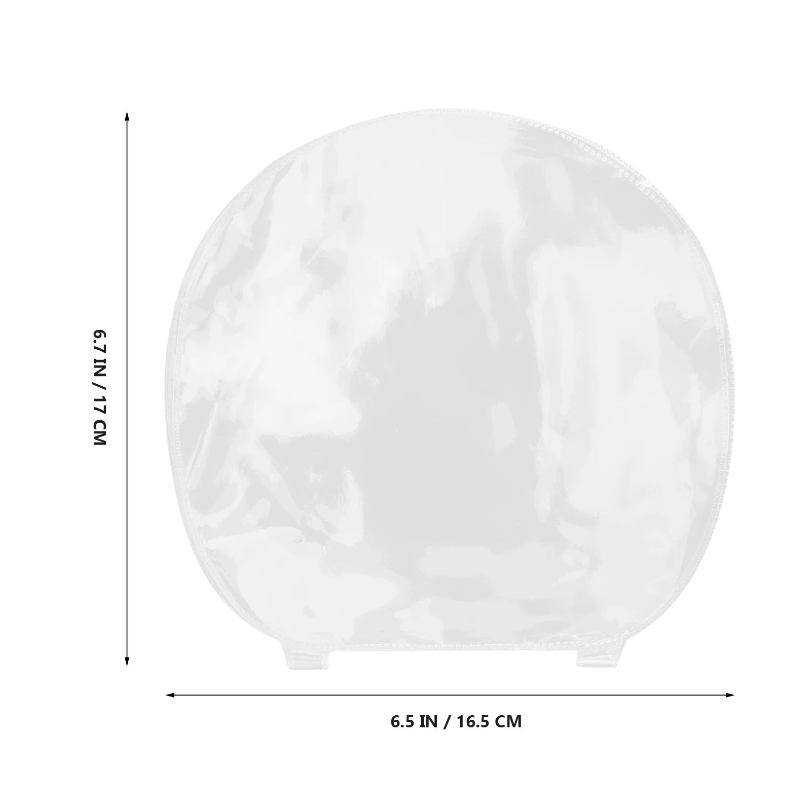 

5pcs Table Racket Protective Film Paddle Film Adhesive Pvc Cover For Paddle Long Lasting Durable Sports Accessory