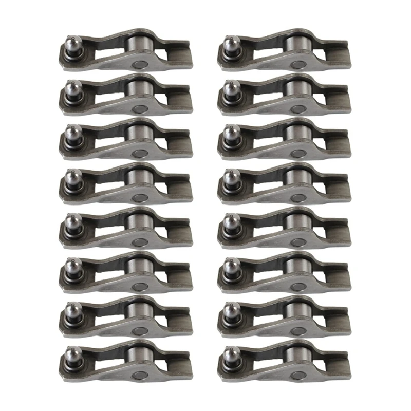 

1025A091 Rocker Arm Kit For Mitsubishi L200 Triton 4D56U DOHC Diesel 2.5L Engine Replacement Parts Valve Rocker Arm, 16 PCS