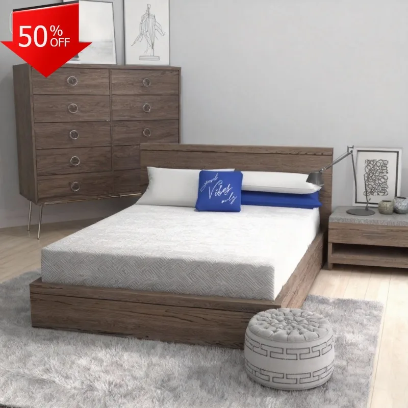 Double Mattresses King Size Memory Foam Mattress Floor Matress Sleeping Mats Bedroom Furniture Home Sofa Bed Mat Latex Queen Pad